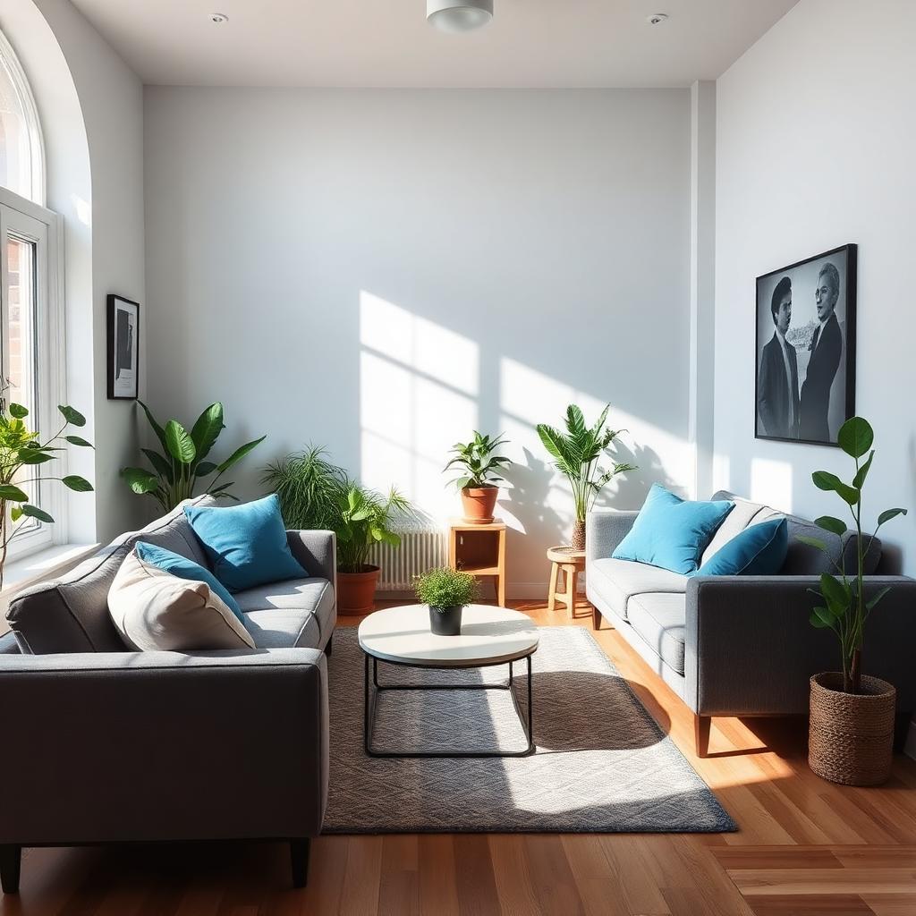 Room in 2BR at Kensington Apts